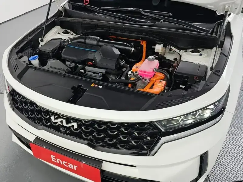 2022 Kia Sorento с пробегом 134 867 км