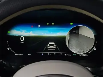 2022 Kia Sorento с пробегом 134 867 км