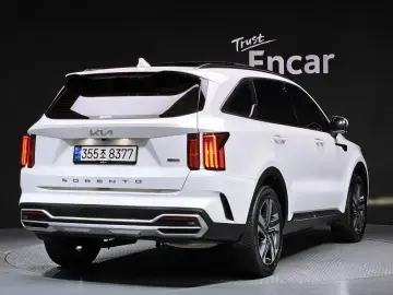 2022 Kia Sorento с пробегом 43 907 км