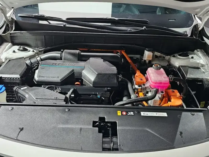 2022 Kia Sorento с пробегом 43 907 км