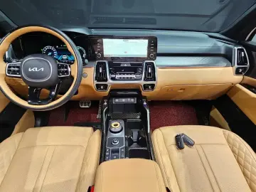 2022 Kia Sorento с пробегом 43 907 км