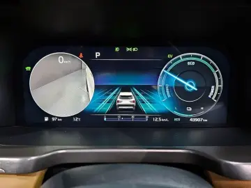 2022 Kia Sorento с пробегом 43 907 км