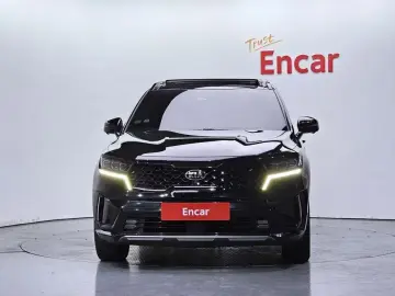 2021 Kia Sorento с пробегом 54 980 км