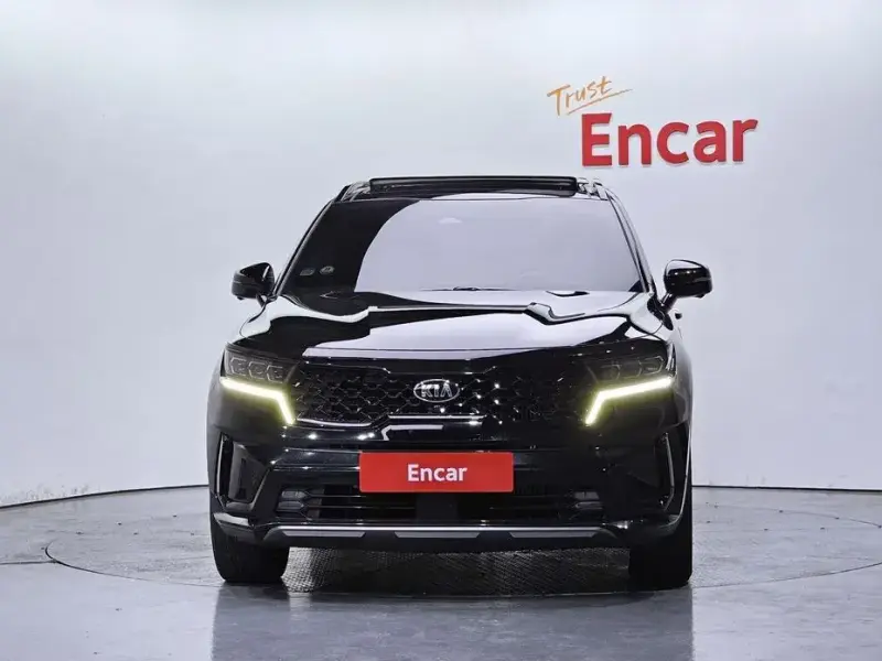 2021 Kia Sorento с пробегом 54 980 км