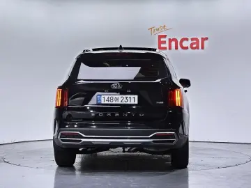 2021 Kia Sorento с пробегом 54 980 км