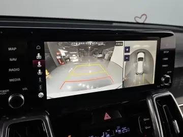 2022 Kia Sorento с пробегом 134 867 км