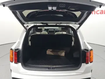 2022 Kia Sorento с пробегом 134 867 км