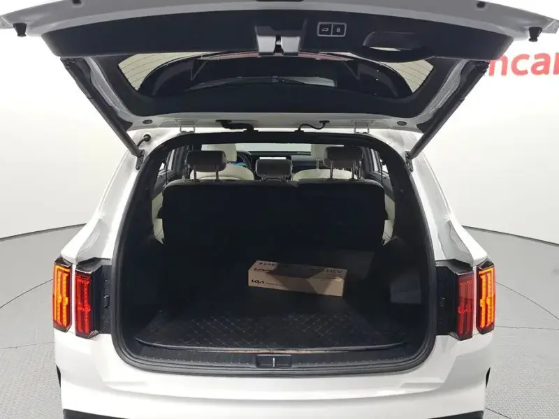 2022 Kia Sorento с пробегом 134 867 км