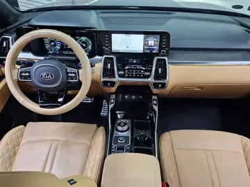 2021 Kia Sorento с пробегом 54 980 км