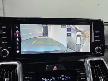 2021 Kia Sorento с пробегом 54 980 км