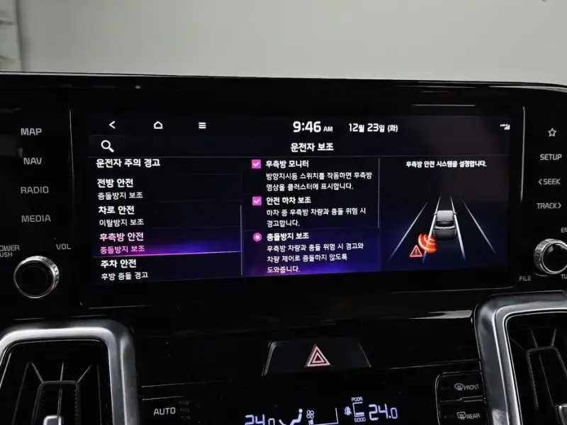 2021 Kia Sorento с пробегом 54 980 км