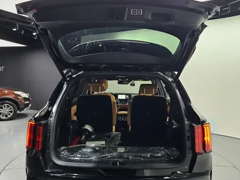 2021 Kia Sorento с пробегом 54 980 км