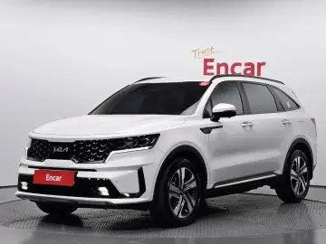 2023 Kia Sorento с пробегом 67 166 км