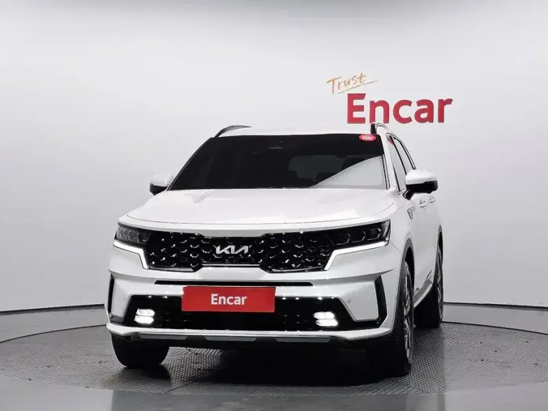 2023 Kia Sorento с пробегом 67 166 км