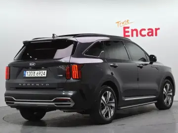 2020 Kia Sorento с пробегом 81 929 км