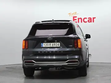 2020 Kia Sorento с пробегом 81 929 км