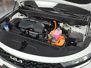 2023 Kia Sorento с пробегом 67 166 км