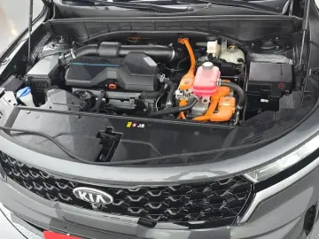 2020 Kia Sorento с пробегом 81 929 км