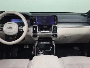 2020 Kia Sorento с пробегом 81 929 км