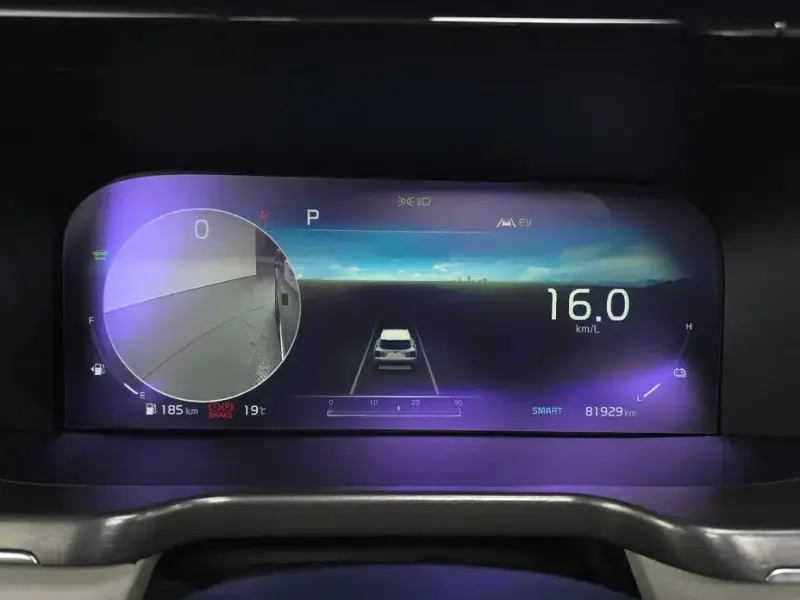 2020 Kia Sorento с пробегом 81 929 км