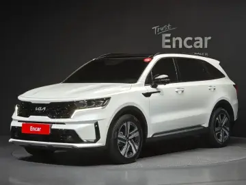 2022 Kia Sorento с пробегом 29 015 км