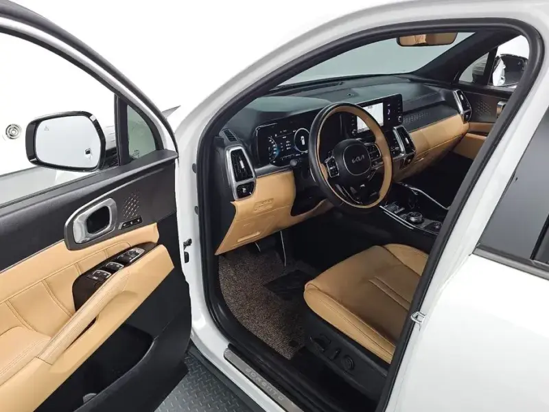 2023 Kia Sorento с пробегом 67 166 км
