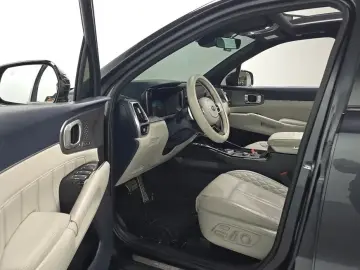 2020 Kia Sorento с пробегом 81 929 км