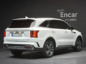 2022 Kia Sorento с пробегом 29 015 км