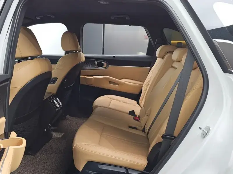 2023 Kia Sorento с пробегом 67 166 км