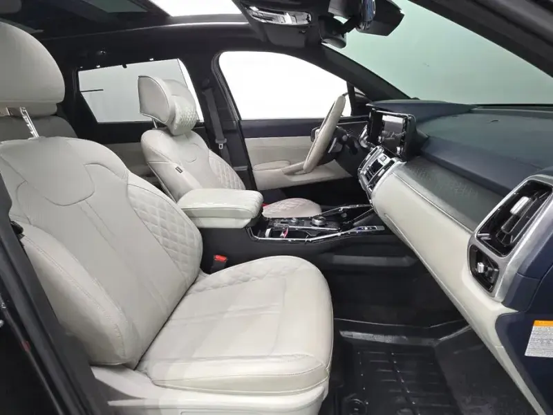 2020 Kia Sorento с пробегом 81 929 км