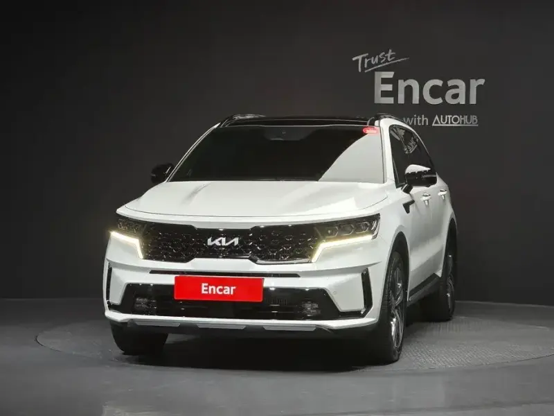 2022 Kia Sorento с пробегом 29 015 км
