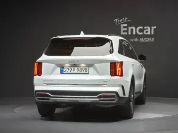 2022 Kia Sorento с пробегом 29 015 км