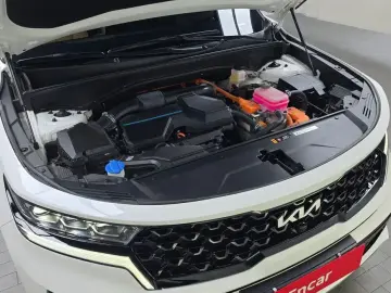 2022 Kia Sorento с пробегом 29 015 км