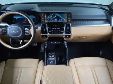 2022 Kia Sorento с пробегом 29 015 км