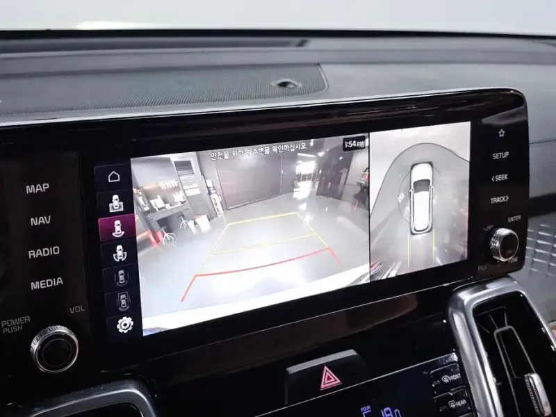 2023 Kia Sorento с пробегом 67 166 км