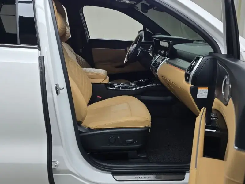 2022 Kia Sorento с пробегом 29 015 км