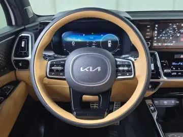 2022 Kia Sorento с пробегом 29 015 км