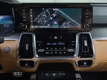 2022 Kia Sorento с пробегом 29 015 км