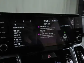 2022 Kia Sorento с пробегом 29 015 км