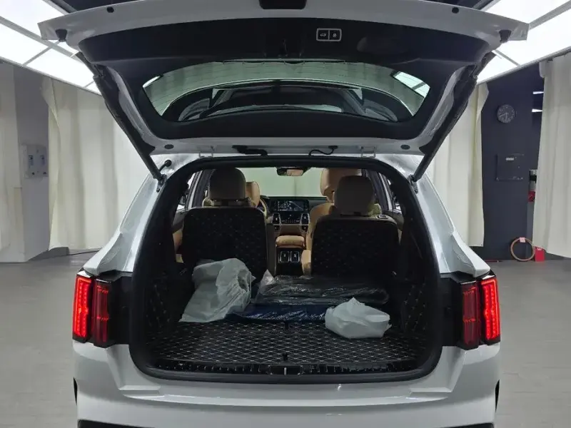 2022 Kia Sorento с пробегом 29 015 км