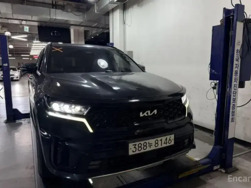 2022 Kia Sorento с пробегом 139 698 км