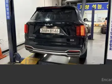 2022 Kia Sorento с пробегом 139 698 км