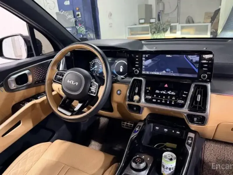 2022 Kia Sorento с пробегом 139 698 км