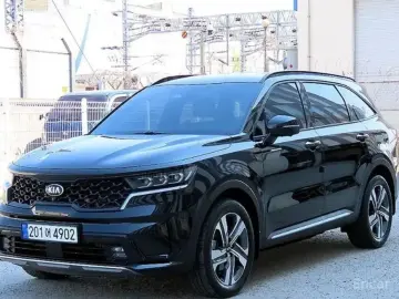 2020 Kia Sorento с пробегом 143 440 км