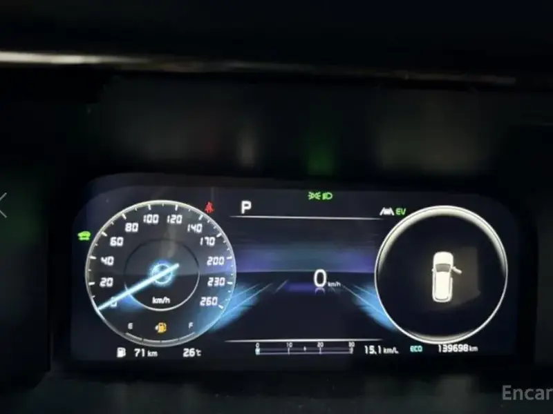 2022 Kia Sorento с пробегом 139 698 км
