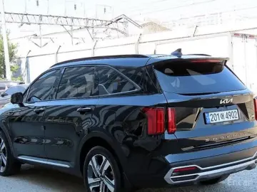 2020 Kia Sorento с пробегом 143 440 км