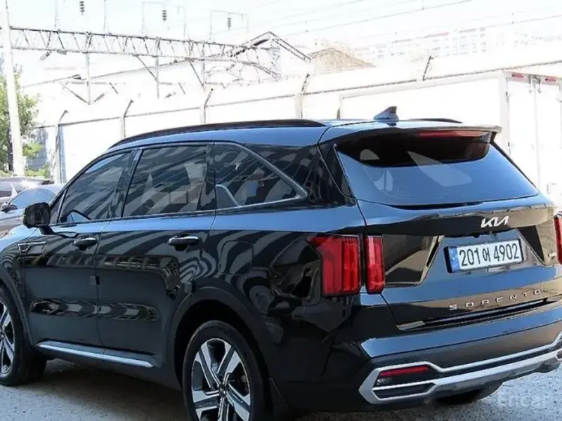 2020 Kia Sorento с пробегом 143 440 км