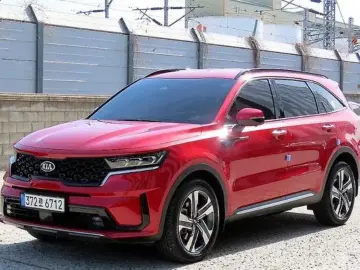 2020 Kia Sorento с пробегом 142 964 км