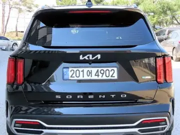 2020 Kia Sorento с пробегом 143 440 км