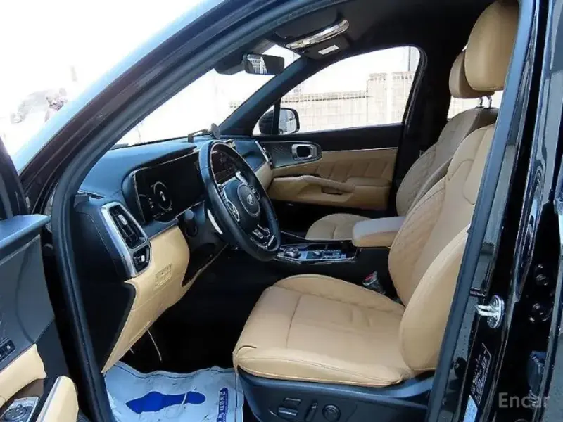 2020 Kia Sorento с пробегом 143 440 км